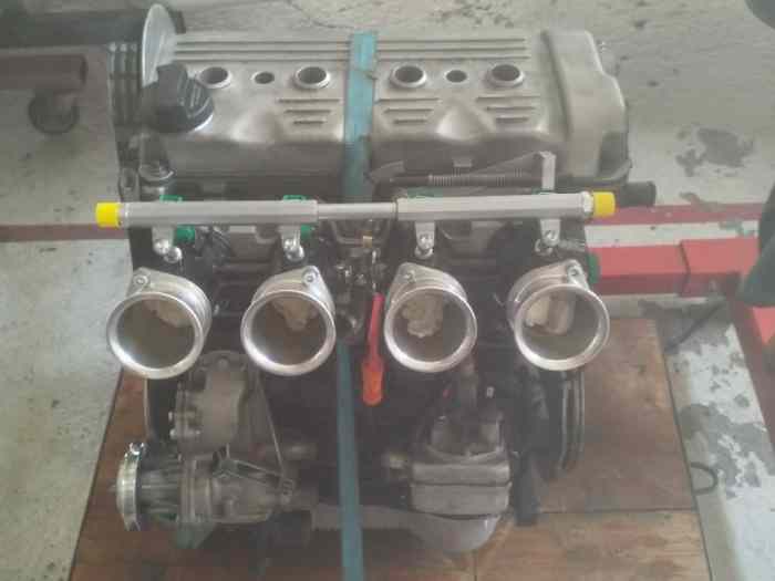 Moteur racing NEUF VW 16v, 2.0 ABF, complet + gestion 0