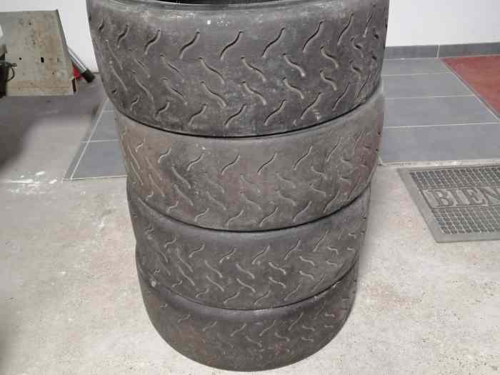 Pneus HANKOOK Z209 T51 T71 0