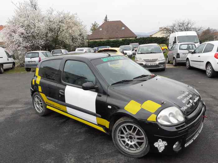 CLIO RS N3 3
