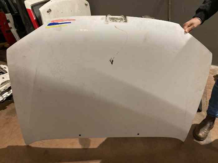 pièces de rechange Peugeot 106 rallye et Citroen Saxo VTS 4