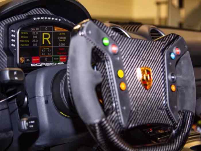 Recherché : Porche Cayman GT4 Clubsport | Competition - Manthey Racing 3