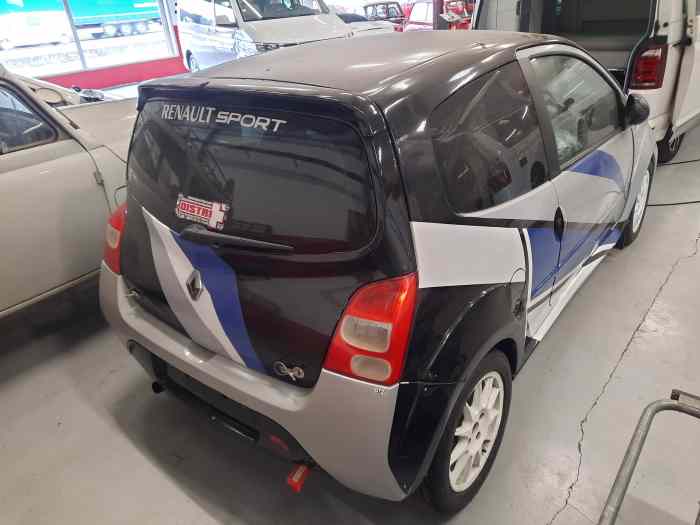 TWINGO R1 RENAULT SPORT 2