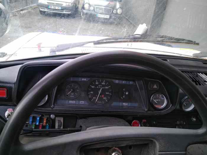 504 Pick up Rallye Raid Historique 2