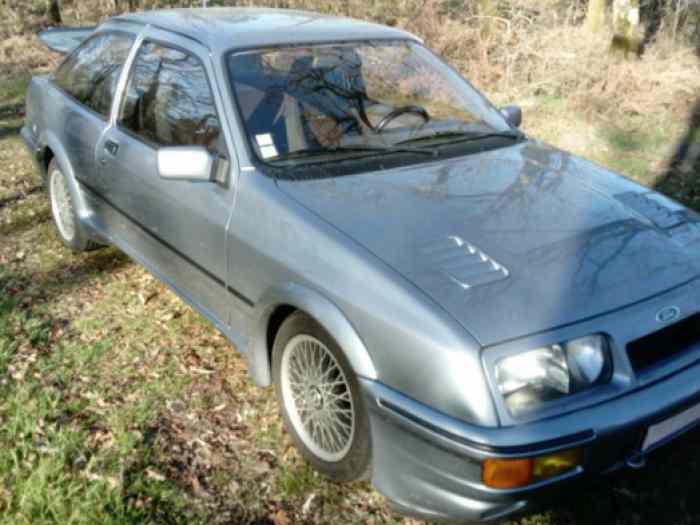 Ford Sierra RS Cosworth 1