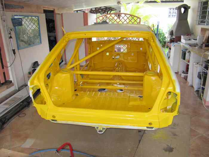 Vente LANCIA DELTA 4 WD Avec carte grise (groupe z+passeport) 5