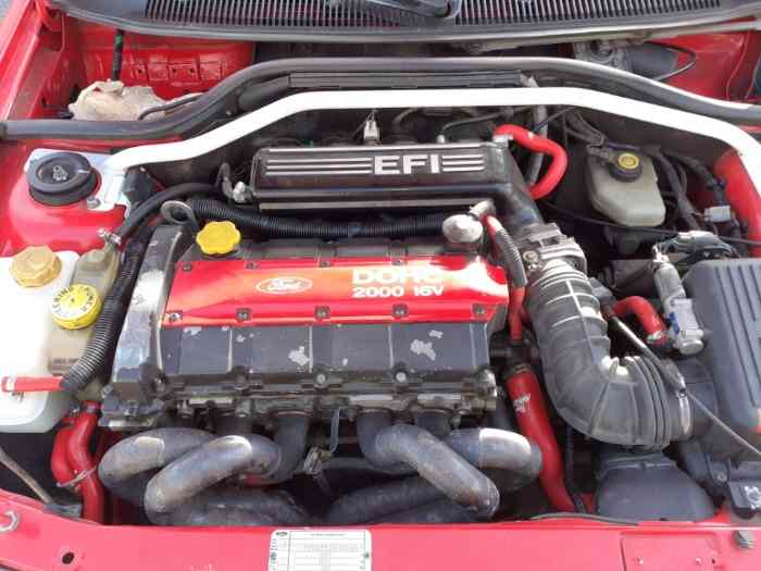 Ford Escort RS 2000 16S MK5 1