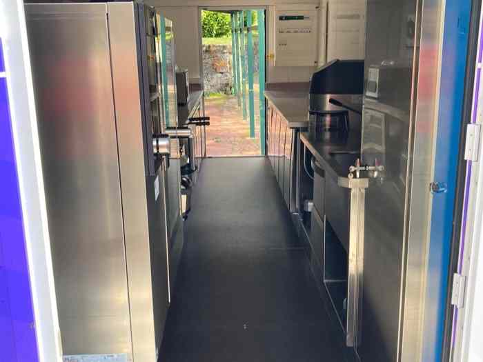 Remorque Cuisine équipée 4