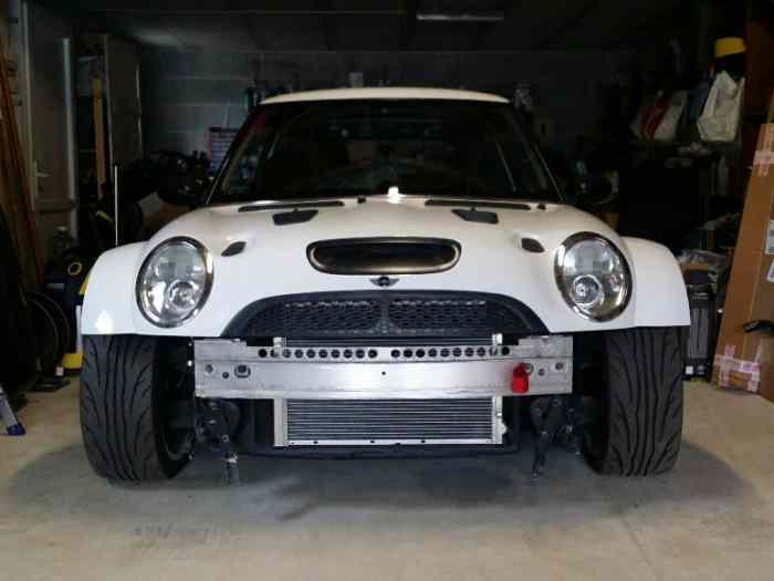 MINI R53 COOPER S 0