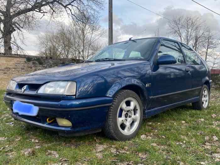 Vds ou échange RENAULT 19 16 soupapes 0