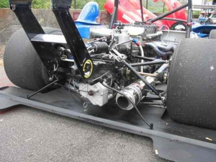 OSELLA PA20/S BMW S14 2500cc CN 1