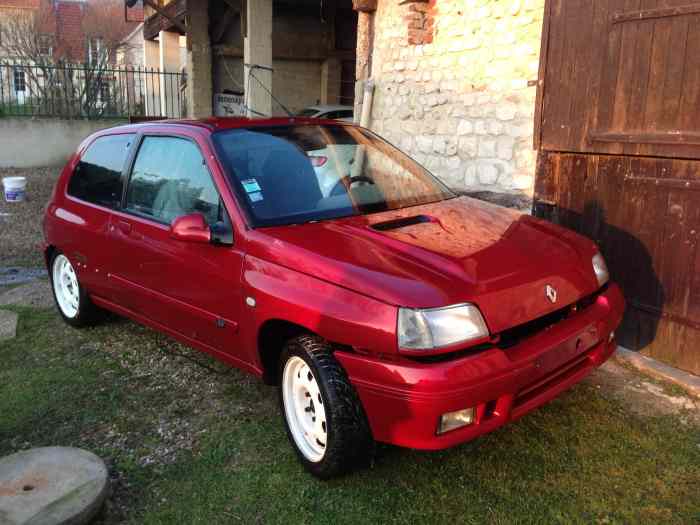 Caisse clio 16 S – photo 1 sur 2