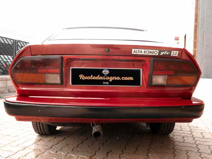 ALFA ROMEO ALFETTA GTV GRAN PRIX N.128 - 1981 2
