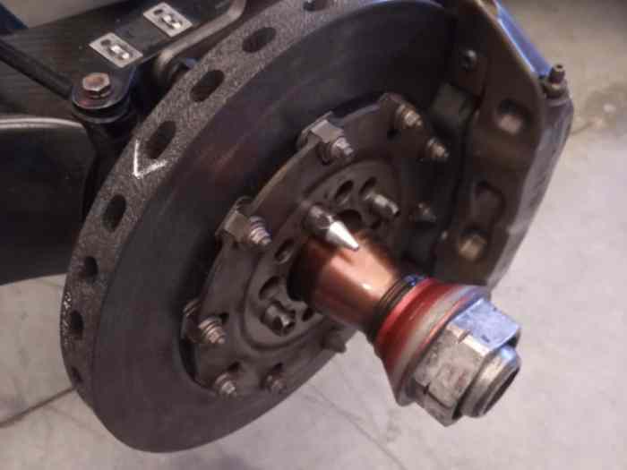 DALLARA GP2 2005 V8 Mecachrome 2