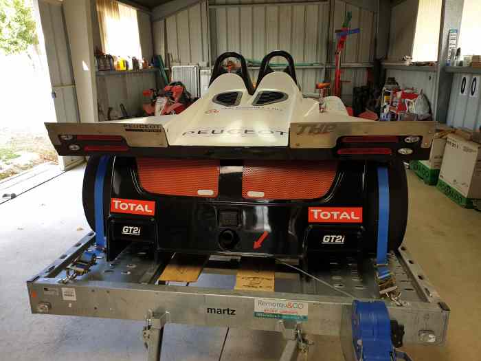 207 spider thp cup 2
