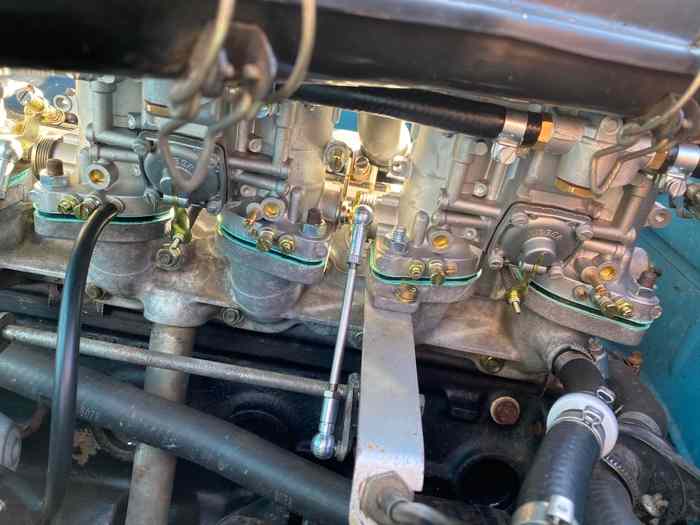 BMW E21 323i avec moteur M20B25 182 CV 1
