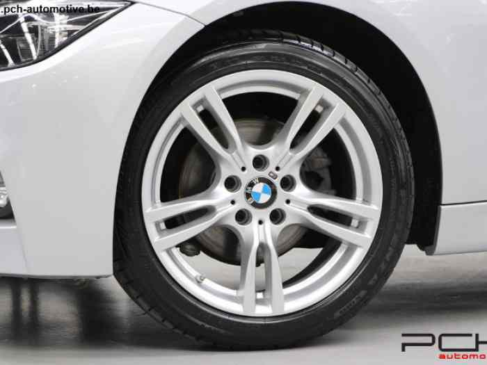 BMW 318 D 136cv - Pack M Sport - 6600Kms !!! - 2020 5