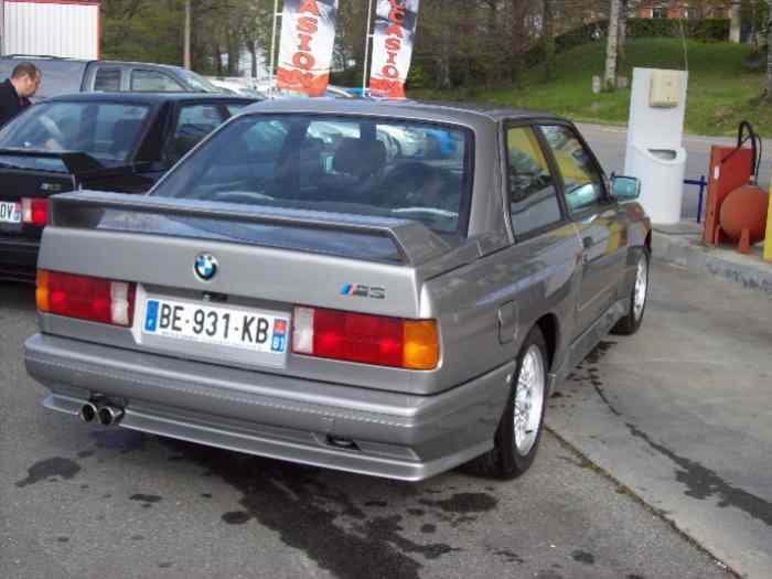 BMW M3 E30 1