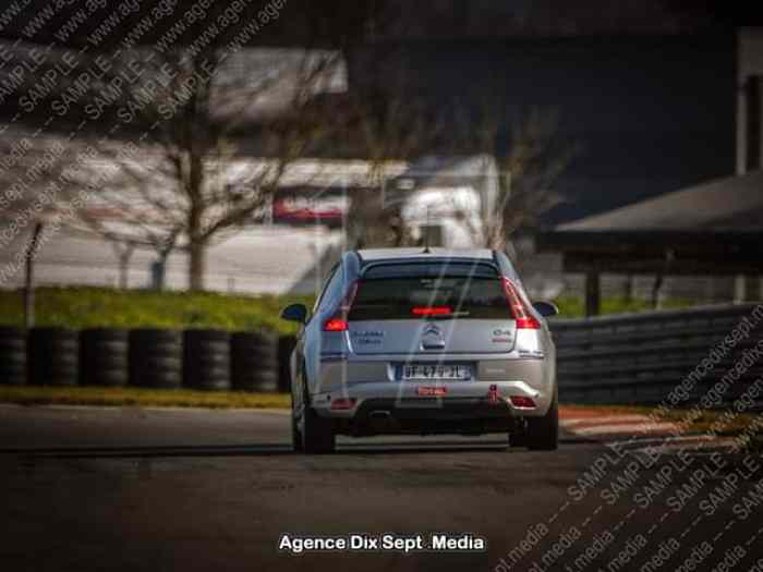 C4 VTS 180 cv Piste 2