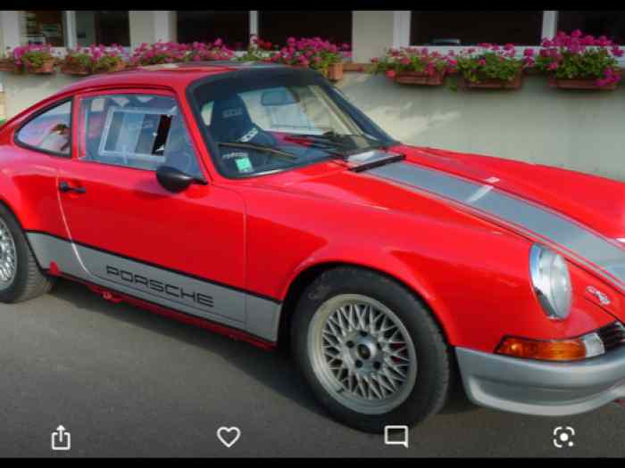 Porsche 911 3.0 sc