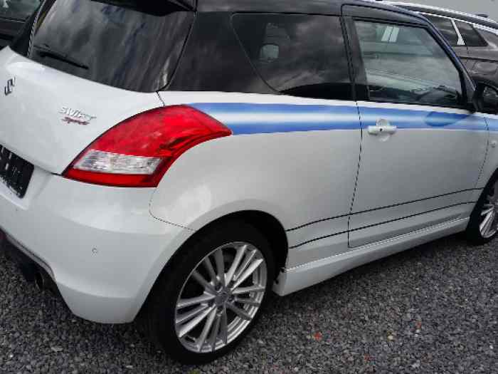 SUZUKI swift sport ZC32S 0