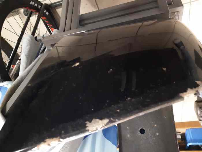 Une paire d ailes arrieres CATERHAM SUPER SEVEN 2019 5