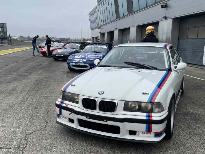 BMW M3 3.2 0