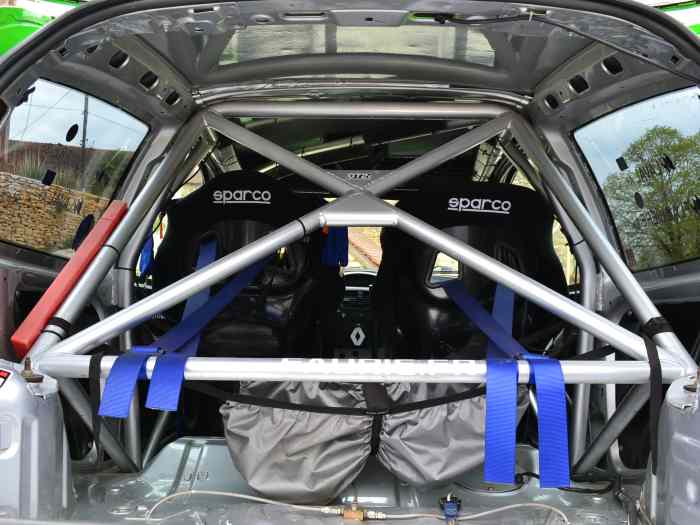 Clio RS Ragnotti F2014 2