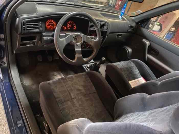 Vds ou échange RENAULT 19 16 soupapes 3