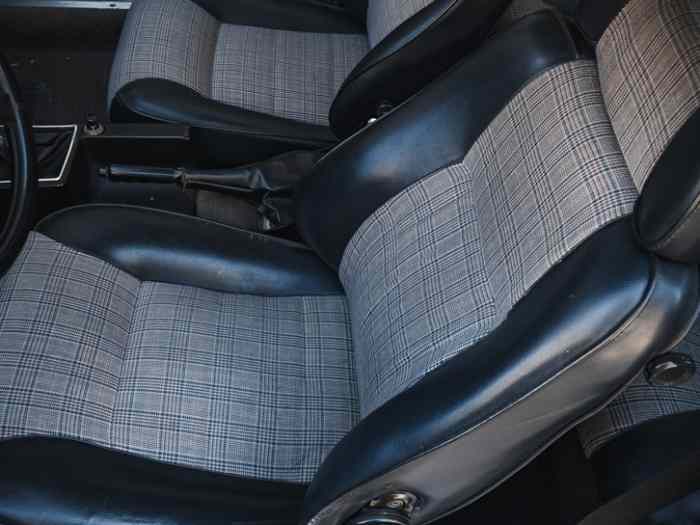 ALFA ROMEO ALFETTA GT 1.6 - 1980 4