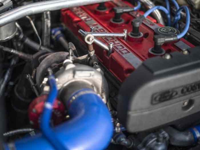 Sierra Cosworth 4x4 3