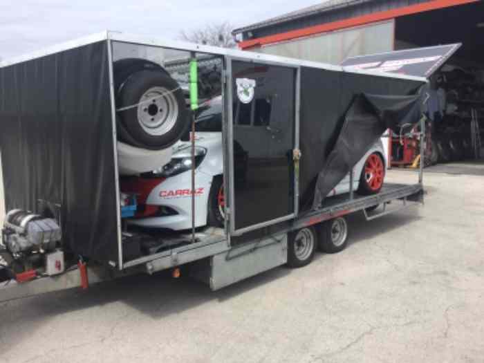 Clio 3 cup x85 – photo 6 sur 6