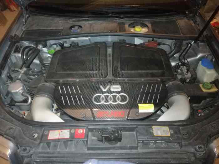 AUDI RS6 berline ABT 505 cv 2002 5