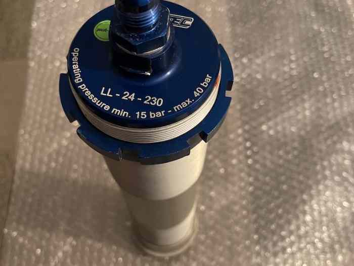 Air jack Krontec LL-24-230 0