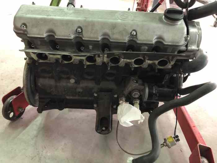 Moteur BMW M20B25 E30 / E21 0