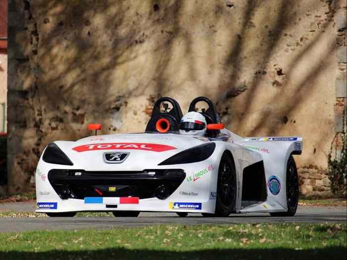 207 spider thp cup 0