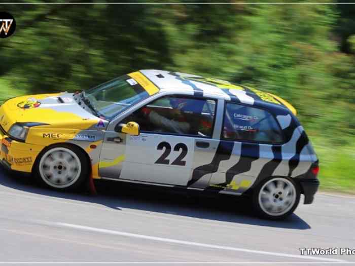 Clio Williams Groupe A 0