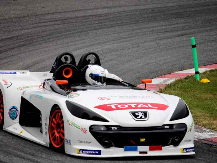 207 spider thp cup 4