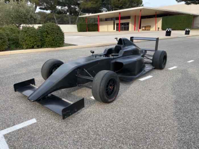 MONOPLACE TATUUS F4 4