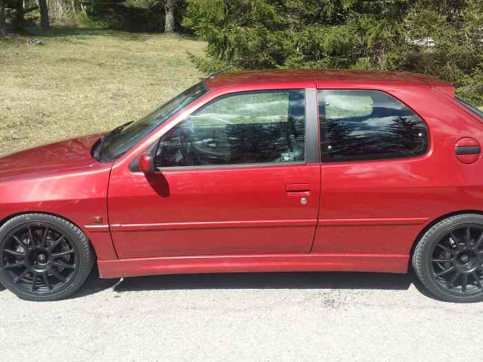 Peugeot 306 s16 T16 0