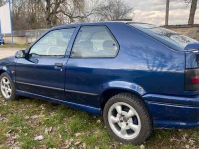 Vds ou échange RENAULT 19 16 soupapes 1