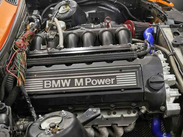 Moteur BMW M3 E36 1