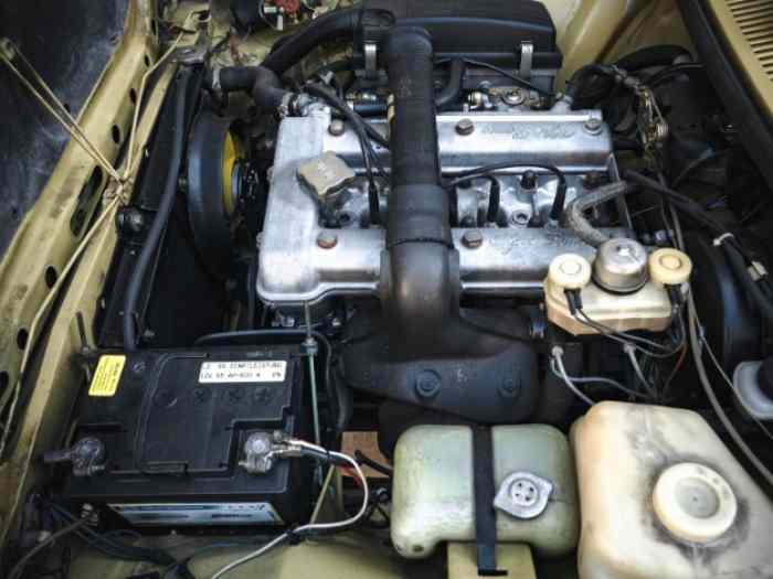 ALFA ROMEO ALFETTA GT 1.6 - 1980 3