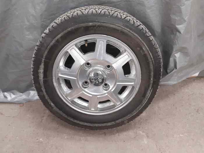 roues jantes 504 1