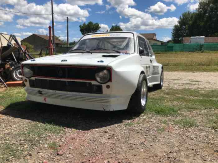 Golf 1 gti kit car