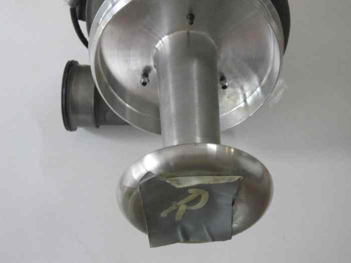 Garrett Racing turbocharger with restrictor for 400 hp 3