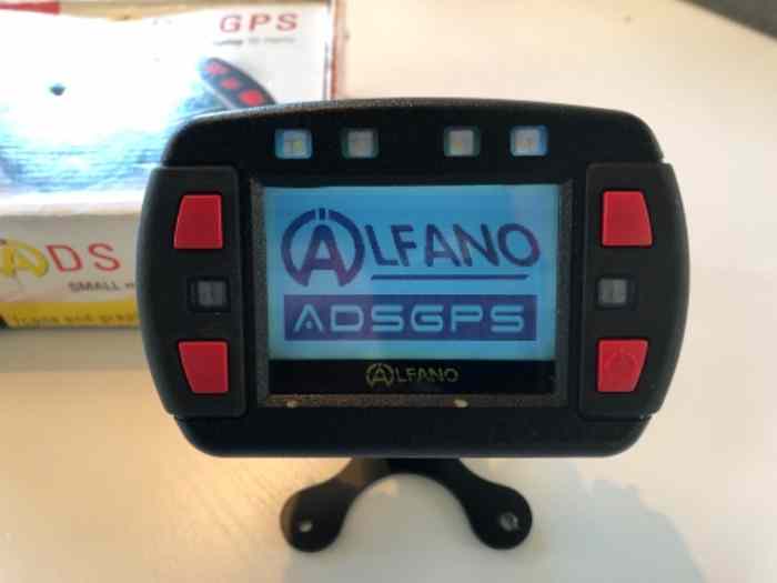 ALFANO ADS GPS 0