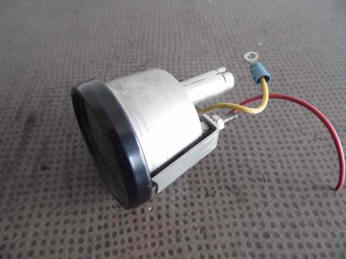 MANOMETRE VOLTMETRE JAEGER 09711209 2