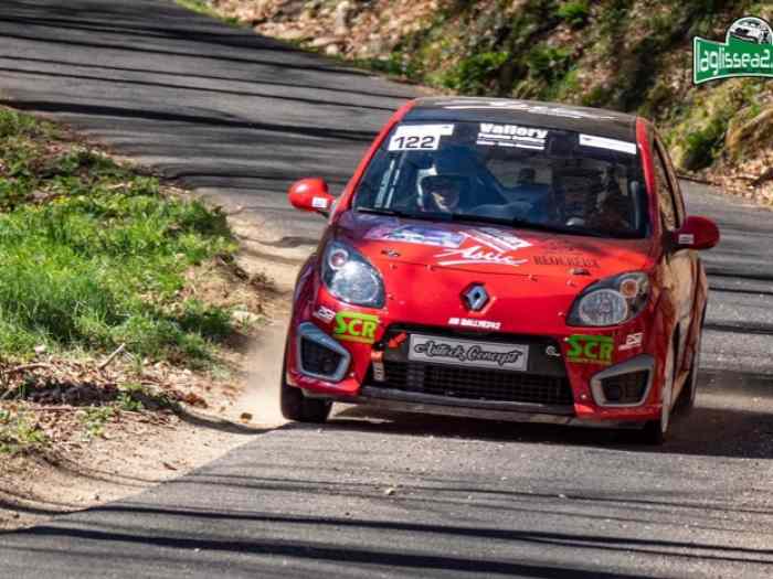 Twingo RS N2 série 3