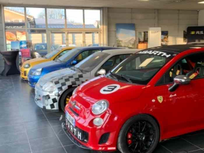 Abarth stage 3 2