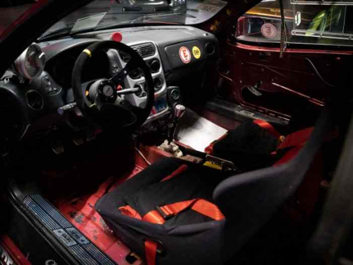 ALFA ROMEO GTV 2.0 V6 TURBO CUP REPLICA - 1995 4